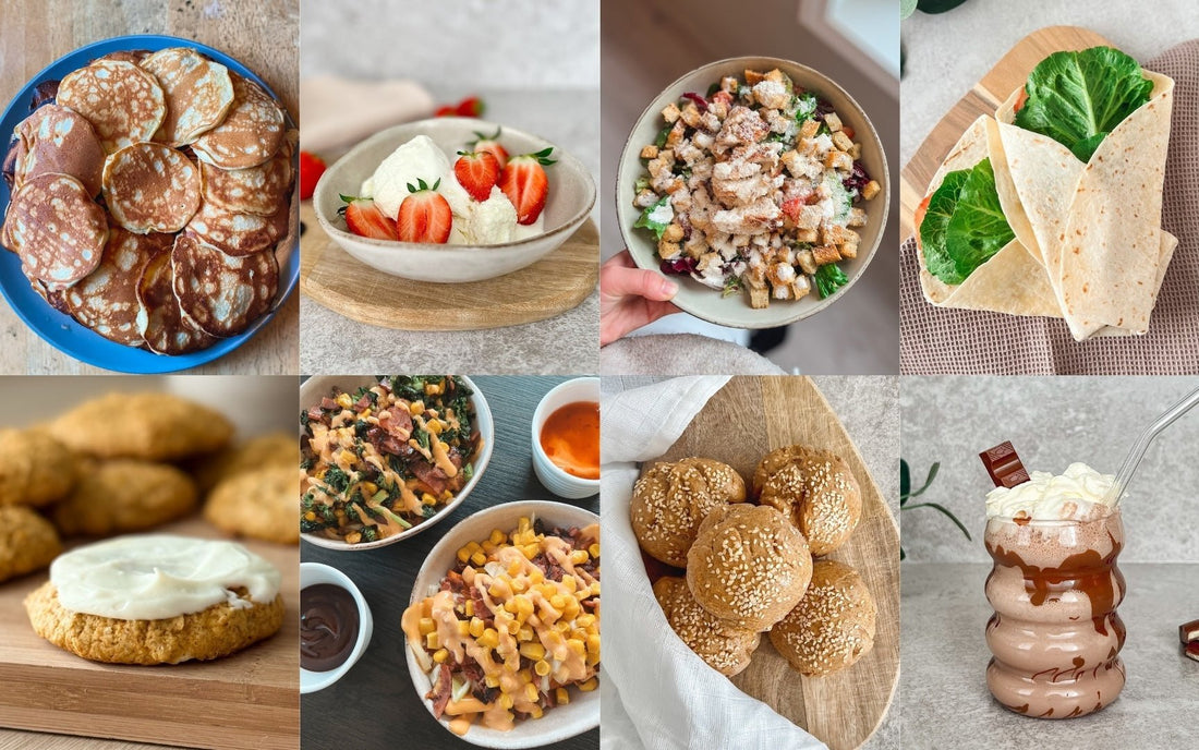 Hva er kaloriunderskudd? - Elenamellingen.no