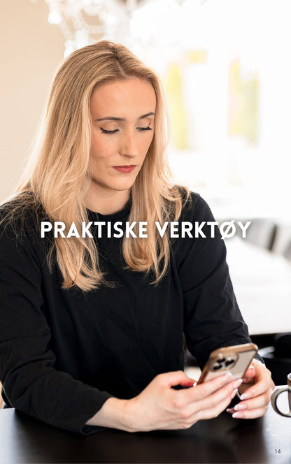 Styketrening gjort enkelt - Elenamellingen.no