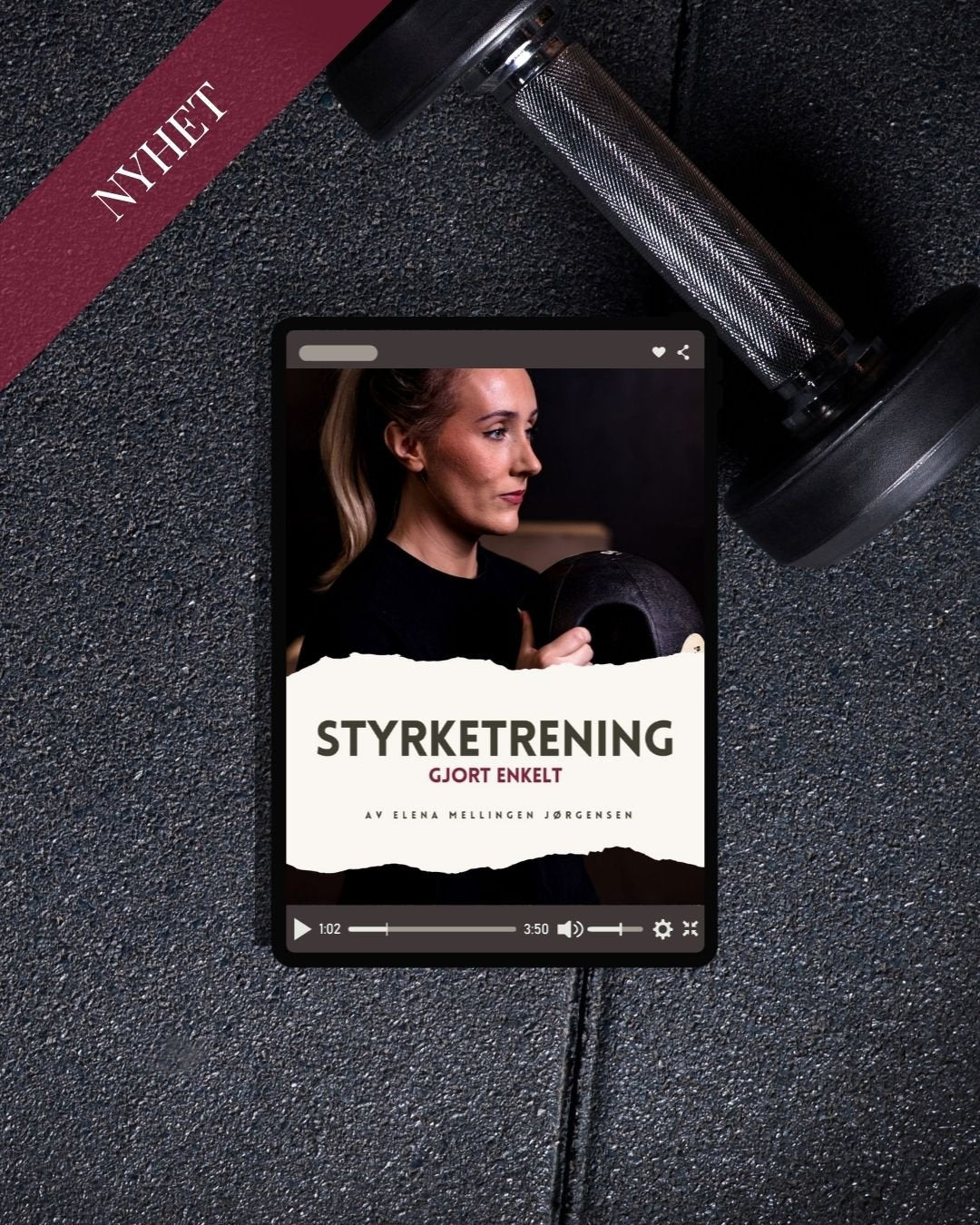 Enklere resultater - kosthold og trening gjort enkelt - Elenamellingen.no