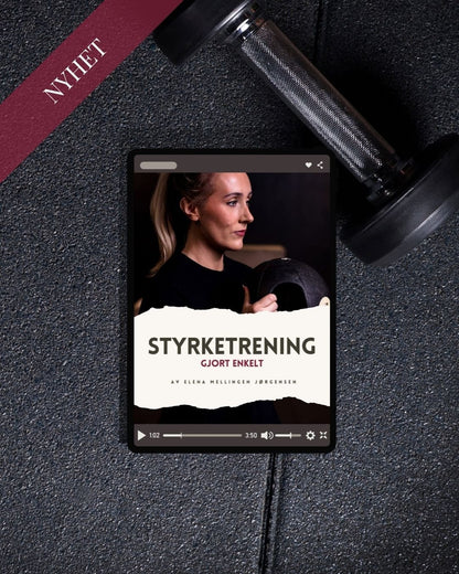 Enklere resultater - kosthold og trening gjort enkelt - Elenamellingen.no