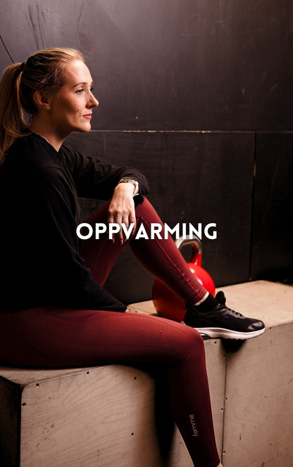 Styketrening gjort enkelt - Elenamellingen.no