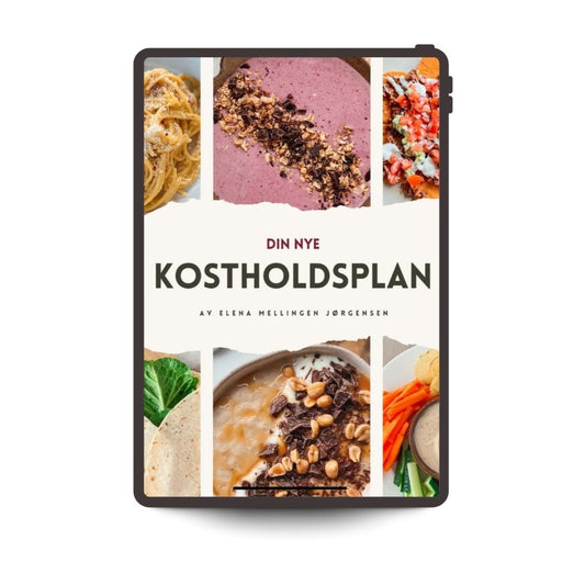 Kostholdsplan - Elenamellingen.no