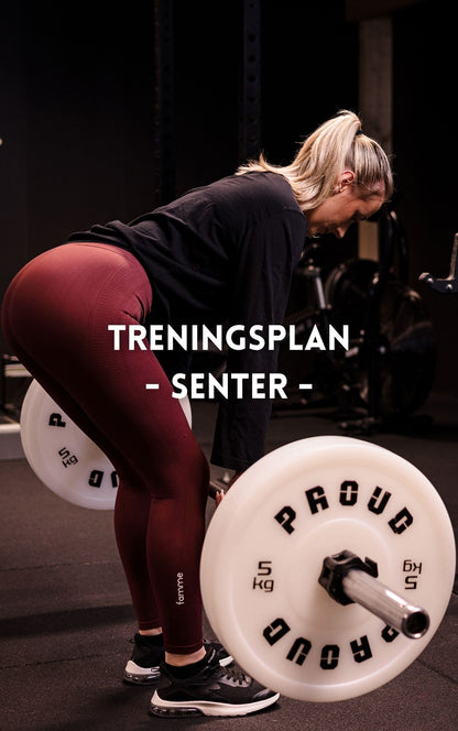 Styketrening gjort enkelt - Elenamellingen.no